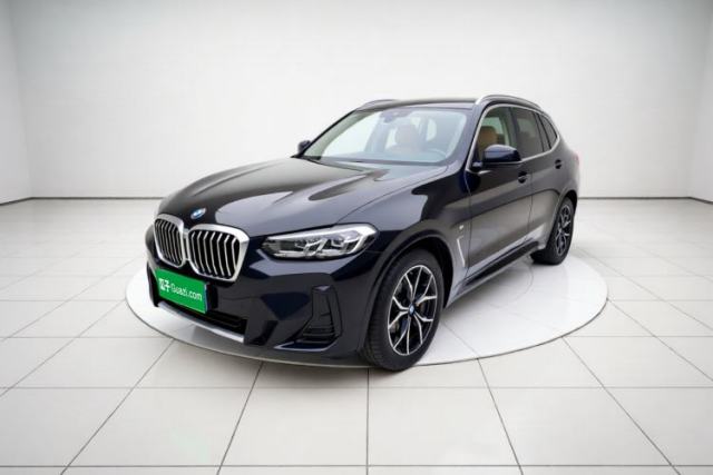 Used BMW X3 2022 Restyled xDrive25i M Sport Package