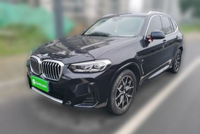 Used BMW X3 2022 Restyled xDrive25i M Sport Package