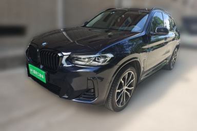 Used BMW X3 2022 Facelift xDrive30i Luxury Edition M Night Edition Package