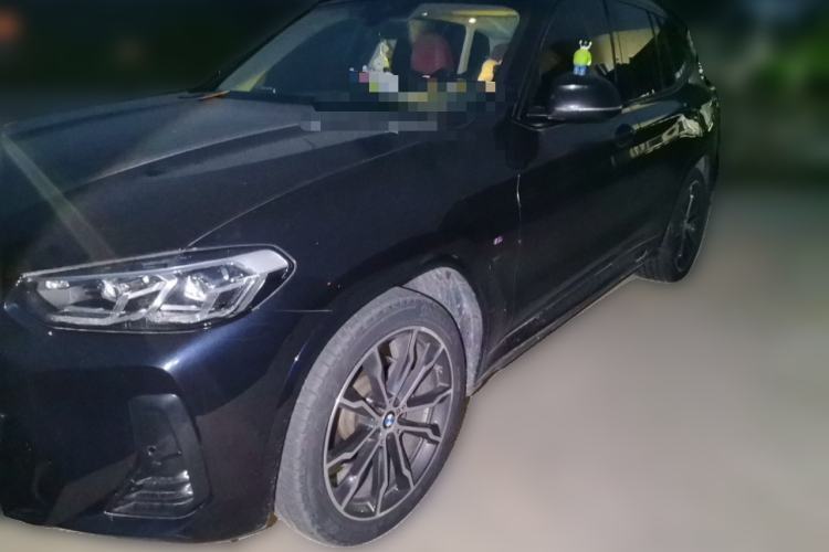 Used BMW X3 2022 xDrive30i Luxury Model M Night Sky Package Guazi used car, China used car export, Used car for sale, Used  cars, Cheapest cars for sale