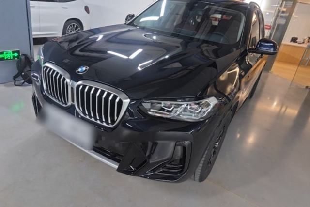 Used BMW X3 2022 Restyled xDrive25i M Sport Package