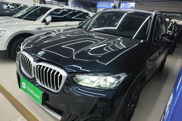 Used BMW X3 2022 xDrive25i M Sport Package