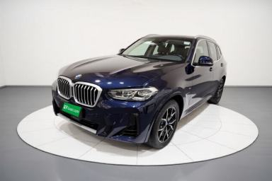 Used BMW X3 2022 Restyled xDrive25i M Sport Package
