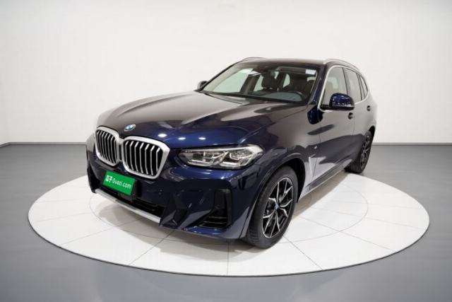 Used BMW X3 2022 Restyled xDrive25i M Sport Package