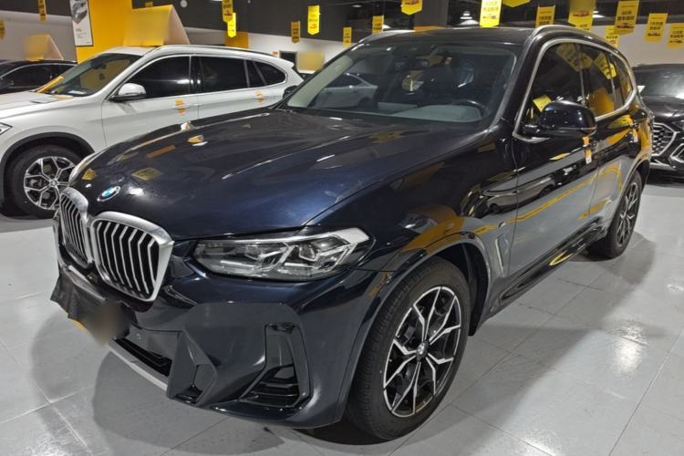 Used BMW X3 2022 Restyled xDrive25i M Sport Package Guazi used car, China used car export, Used car for sale, Used  cars, Cheapest cars for sale