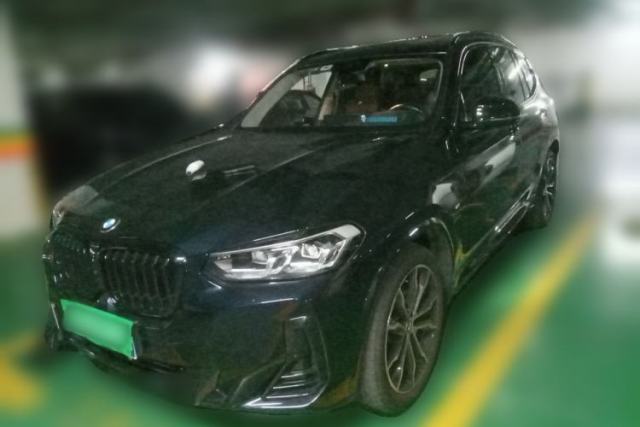 Used BMW X3 2022 Facelift xDrive30i Luxury Edition M Night Edition Package