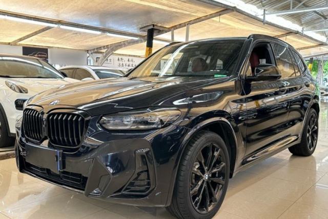 Used BMW X3 2022 Restyled xDrive30i Luxury Edition M Night Sky Package