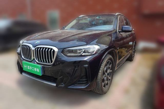 Used BMW X3 2022 Restyled xDrive25i M Sport Package