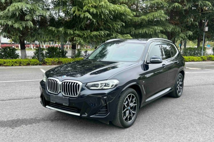 Used BMW X3 2022 xDrive25i M Sport Package Guazi used car, China used car export, Used car for sale, Used  cars, Cheapest cars for sale