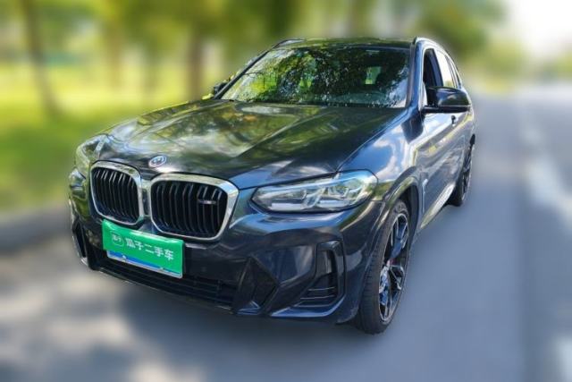 Used BMW X3 2022 M40i