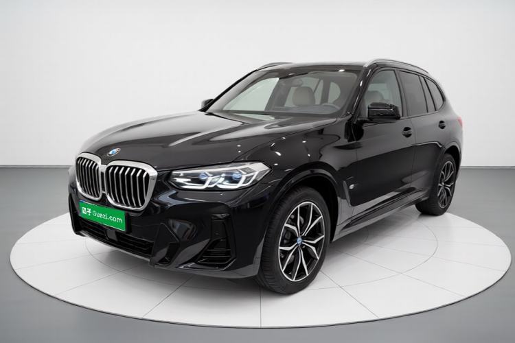 Used BMW X3 2022 xDrive25i M Sport Package Guazi used car, China used car export, Used car for sale, Used  cars, Cheapest cars for sale