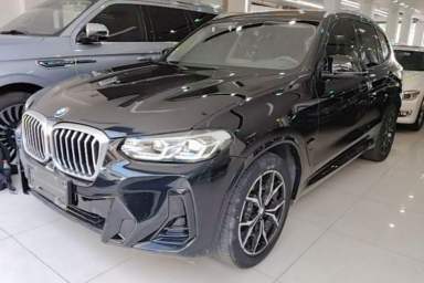 Used BMW X3 2022 xDrive25i M Sport Package
