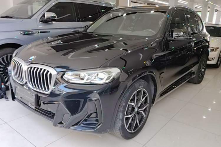 Used BMW X3 2022 xDrive25i M Sport Package Guazi used car, China used car export, Used car for sale, Used  cars, Cheapest cars for sale