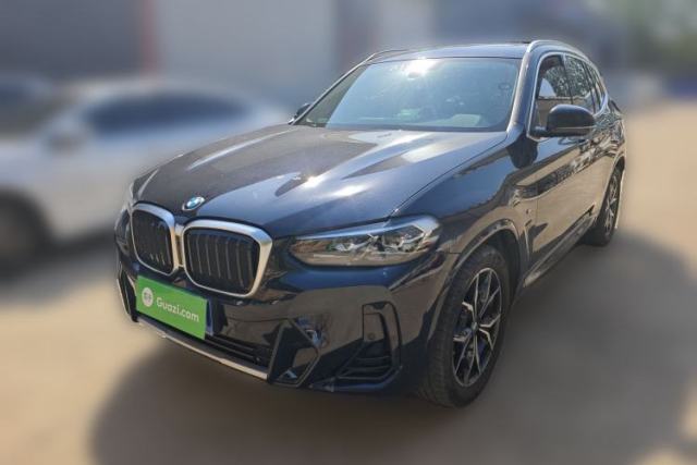 Used BMW X3 2022 Restyled xDrive25i M Sport Package
