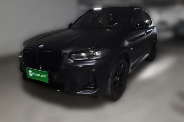 Used BMW X3 2022 Restyled xDrive30i Luxury Edition M Night Sky Package