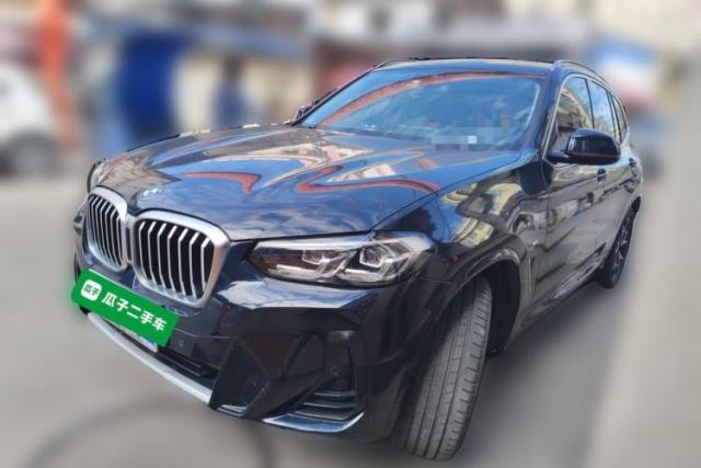 Used BMW X3 2022 Restyled xDrive25i M Sport Package