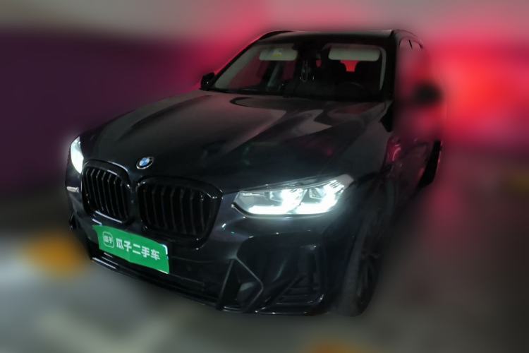 Used BMW X3 2022 Facelift xDrive30i Luxury Edition M Night Edition Package Guazi used car, China used car export, Used car for sale, Used  cars, Cheapest cars for sale