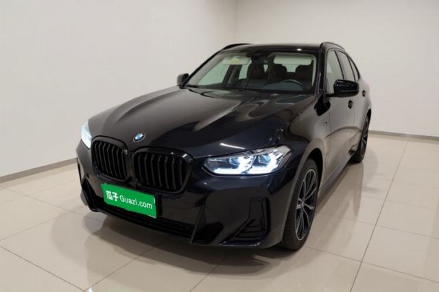 Used BMW X3 2022 Facelift xDrive30i Luxury Edition M Night Edition Package