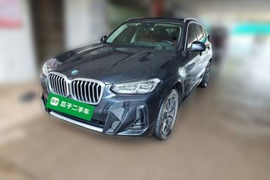 Used BMW X3 2022 xDrive25i M Sport Package