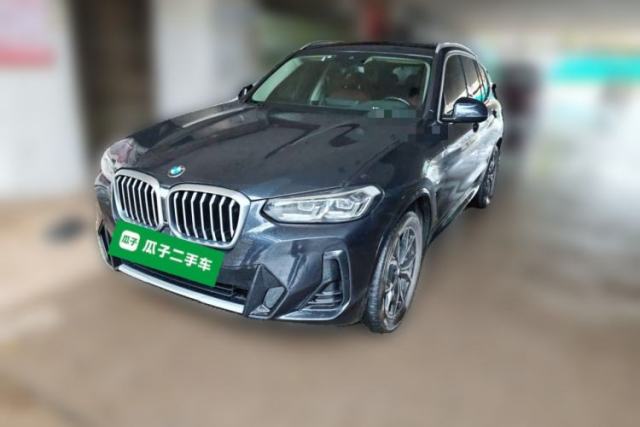 Used BMW X3 2022 xDrive25i M Sport Package