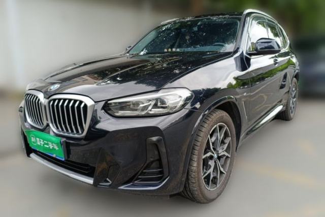 Used BMW X3 2022 Restyled xDrive25i M Sport Package