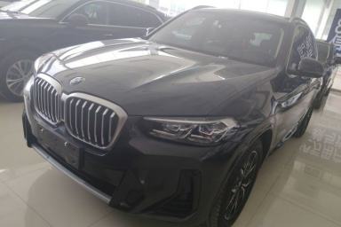 Used BMW X3 2022 xDrive25i M Sport Package