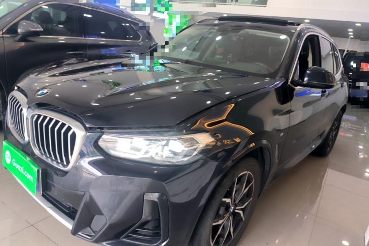 Used BMW X3 2022 Restyled xDrive25i M Sport Package Guazi used car, China used car export, Used car for sale, Used  cars, Cheapest cars for sale