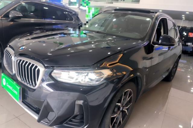 Used BMW X3 2022 Restyled xDrive25i M Sport Package