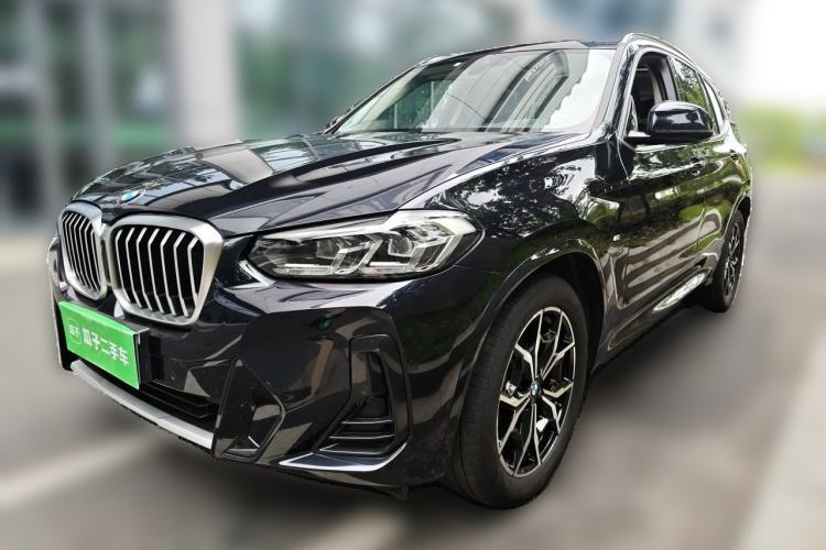 Używany BMW X3 2022 xDrive25i M Sport Package Guazi used car, China used car export, Used car for sale, Used cars, Cheapest cars for sale