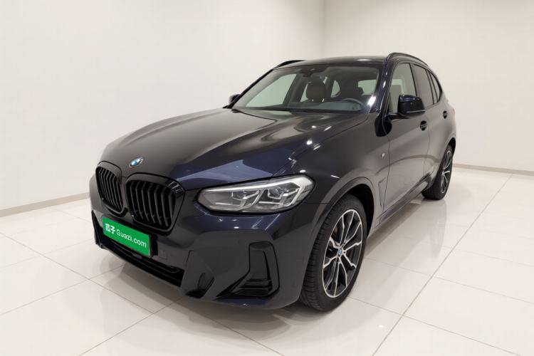 Used BMW X3 2022 xDrive30i Luxury Model M Night Sky Package Guazi used car, China used car export, Used car for sale, Used cars, Cheapest cars for sale