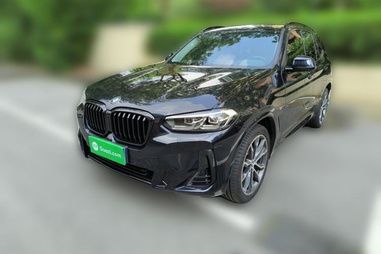 Używany BMW X3 2022 Restyled xDrive25i M Sport Package Guazi used car, China used car export, Used car for sale, Used cars, Cheapest cars for sale