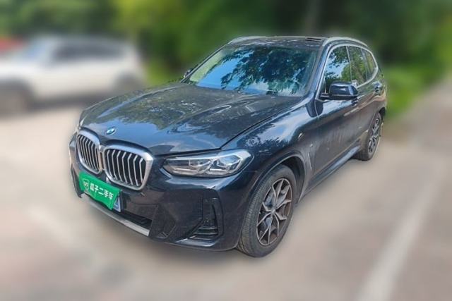 Used BMW X3 2022 xDrive25i M Sport Package