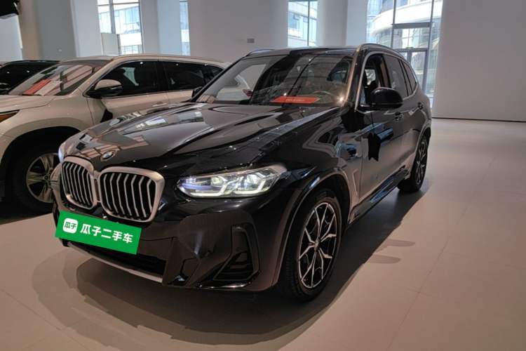 BMW X3 2022 xDrive25i M Sport Package de segunda mano Guazi used car, China used car export, Used car for sale, Used cars, Cheapest cars for sale
