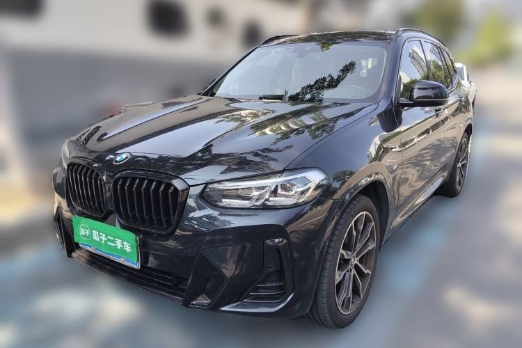 Ojetý BMW X3 2022 Second Facelift xDrive30i Leading Edition M Night Sky Package Guazi used car, China used car export, Used car for sale, Used  cars, Cheapest cars for sale
