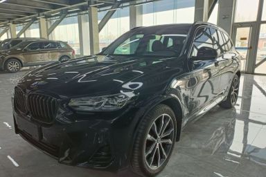 Used BMW X3 2022 Facelift xDrive30i Luxury Edition M Night Edition Package