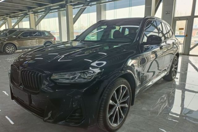 Used BMW X3 2022 Facelift xDrive30i Luxury Edition M Night Edition Package