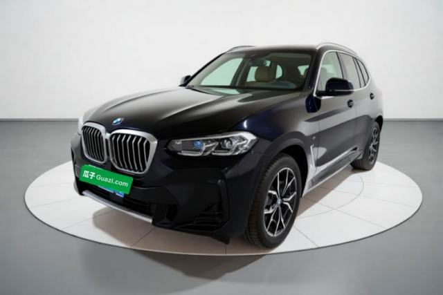 Ojetý BMW X3 2022 xDrive25i M Sport Package