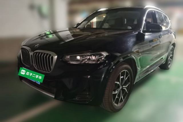 Used BMW X3 2022 xDrive25i M Sport Package