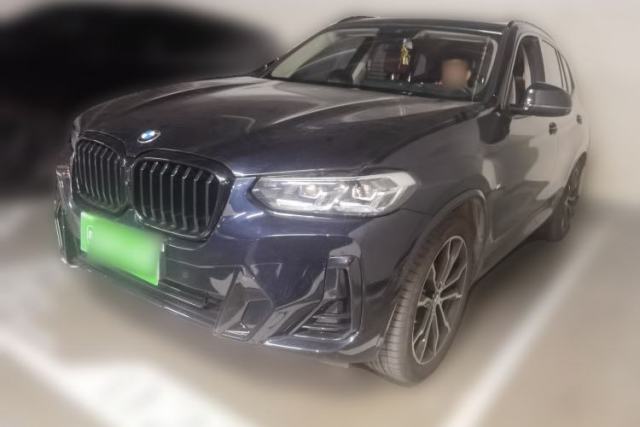 Used BMW X3 2022 Facelift xDrive30i Luxury Edition M Night Edition Package