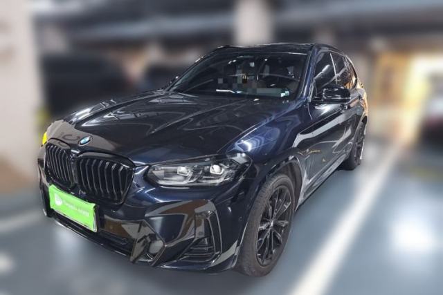 Used BMW X3 2022 Restyled xDrive30i Luxury Edition M Night Sky Package