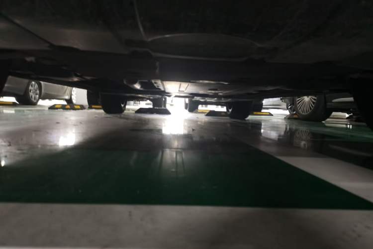 Used BMW X3 2022 xDrive25i M Sport Package Chassis Front