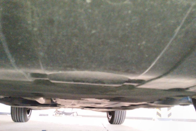 Used BMW X3 2022 xDrive25i M Sport Package Chassis Front