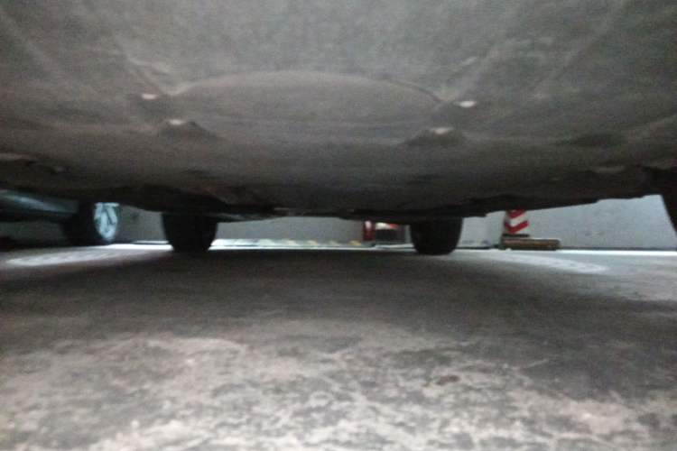Used BMW X3 2022 Restyled xDrive25i M Sport Package Chassis Front