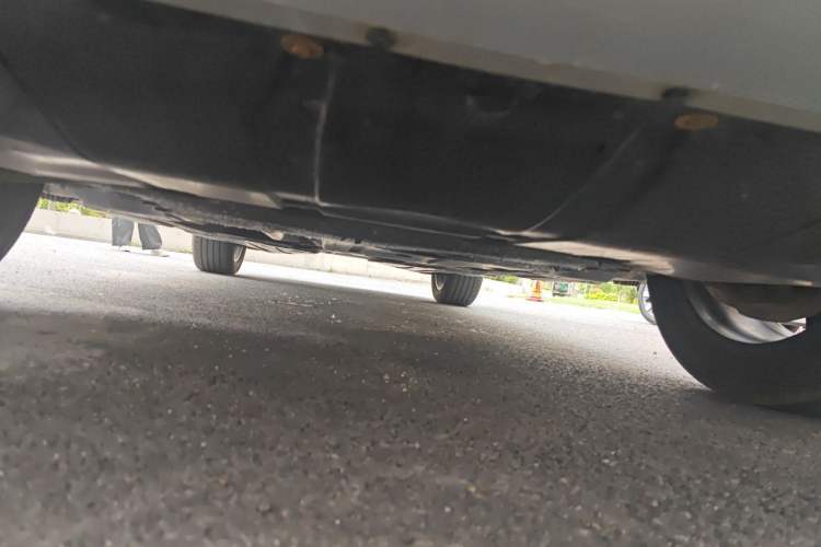 Used BMW X3 2022 xDrive25i M Sport Package Chassis Front