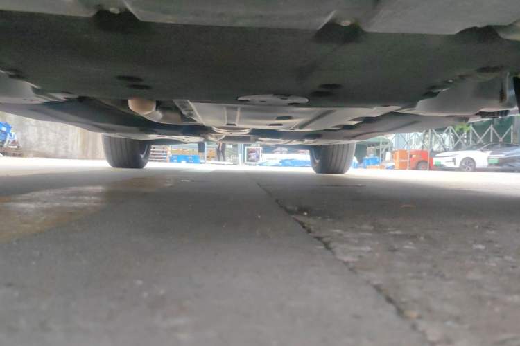Used BMW X3 2022 Restyled xDrive25i M Sport Package Chassis Front