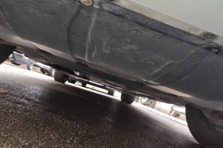 Used BMW X3 2022 xDrive25i M Sport Package Chassis Front