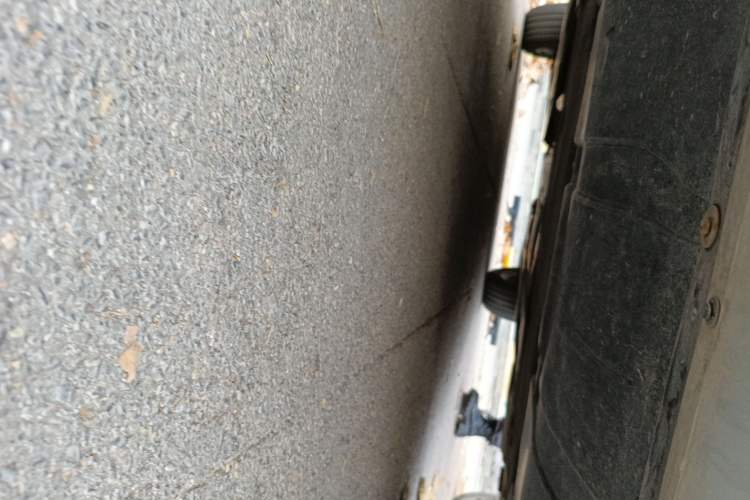 Used BMW X3 2022 xDrive25i M Sport Package Chassis Front