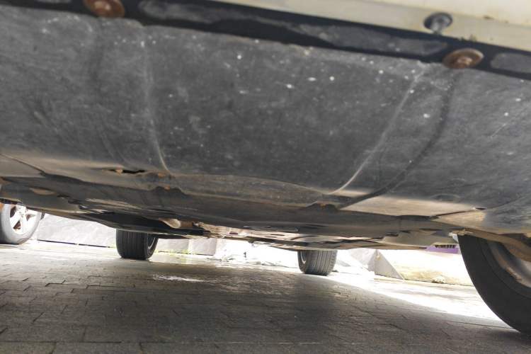 Used BMW X3 2022 xDrive25i M Sport Package Chassis Front