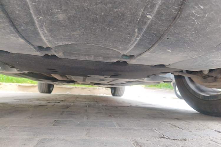Used BMW X3 2022 xDrive25i M Sport Package Chassis Front