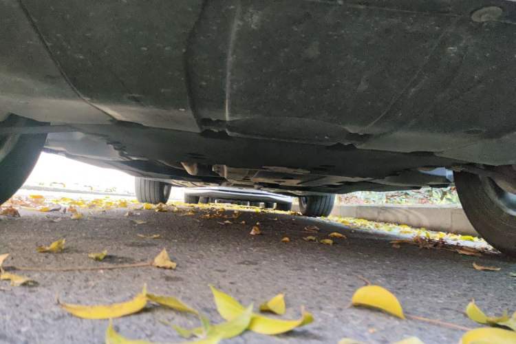 Used BMW X3 2022 xDrive25i M Sport Package Chassis Front